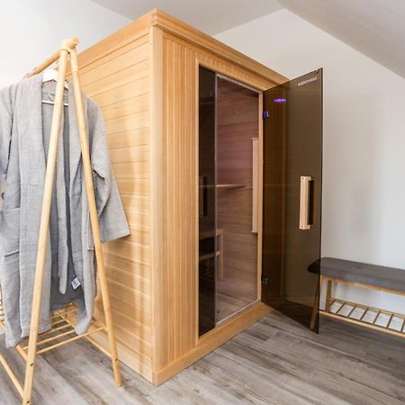 Annanordsee - Appartements Бутьядинген Экстерьер фото