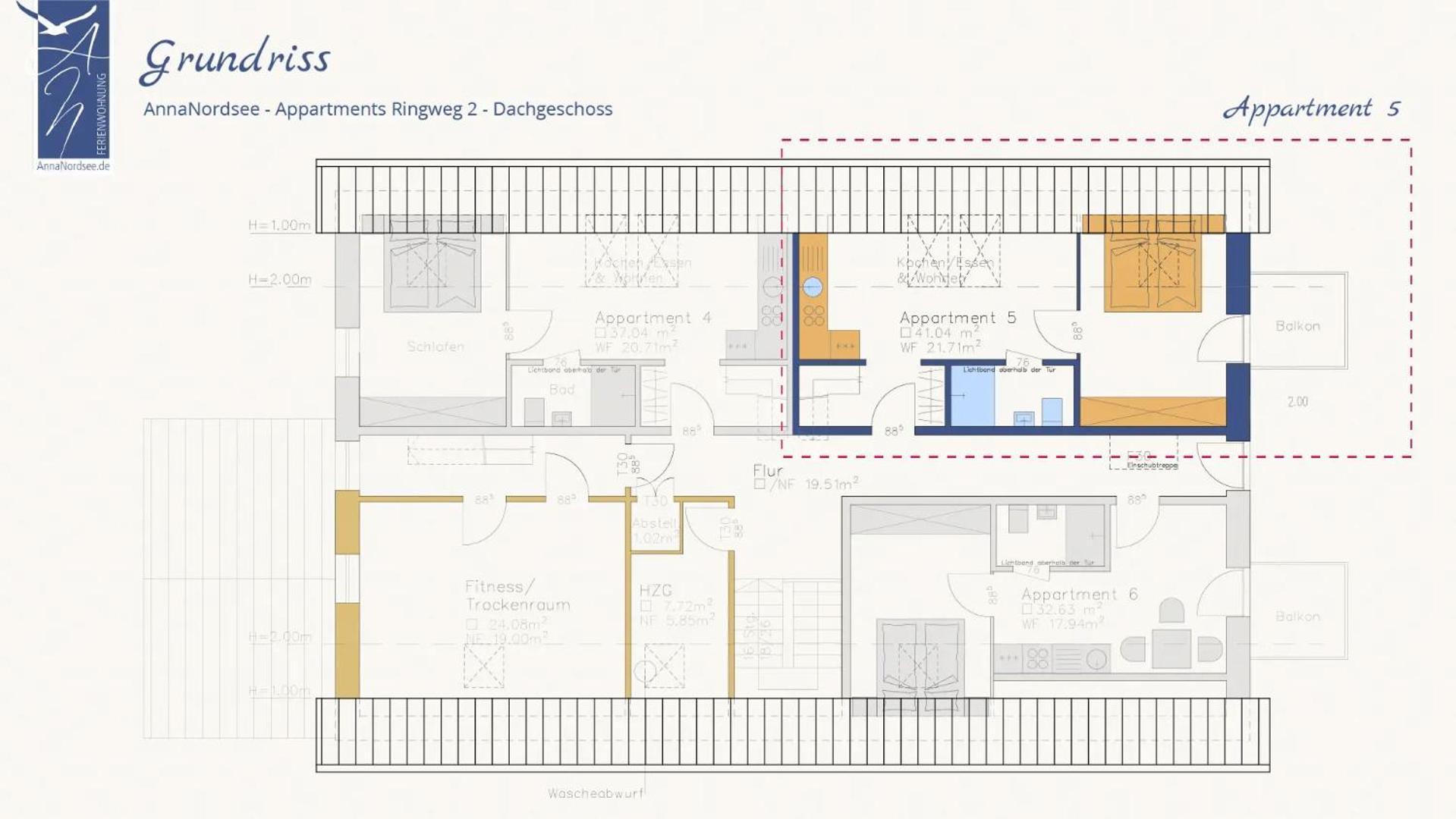 Annanordsee - Appartements Бутьядинген Номер фото