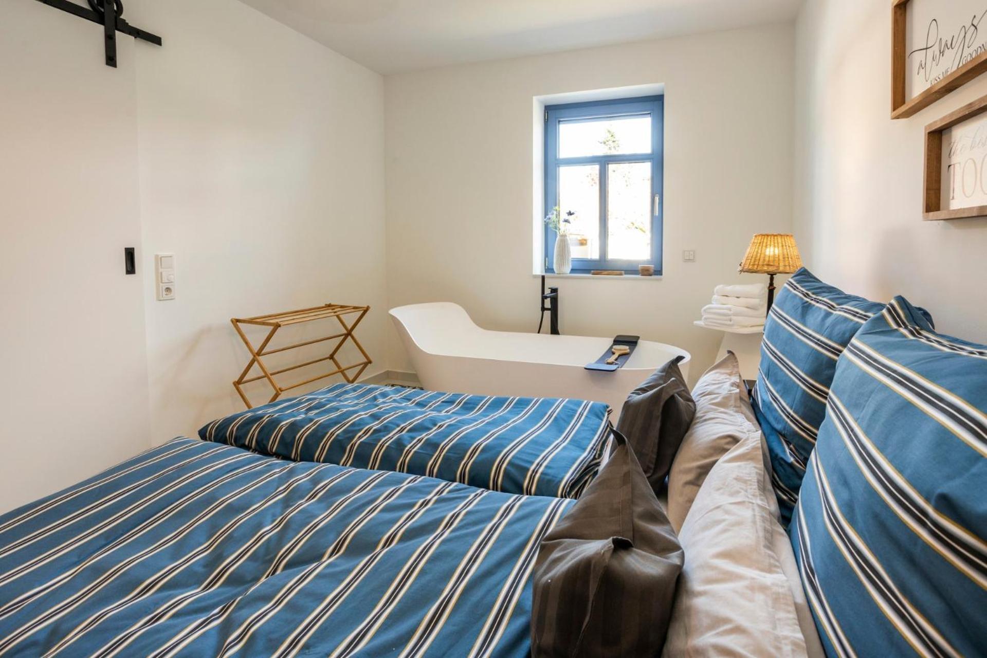 Annanordsee - Appartements Бутьядинген Экстерьер фото