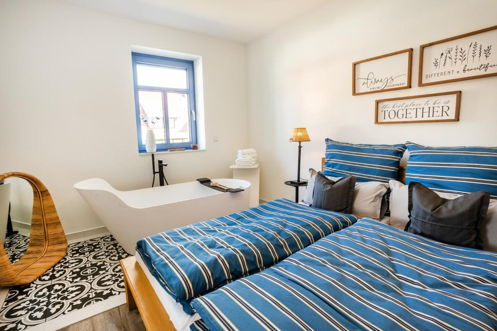 Annanordsee - Appartements Бутьядинген Экстерьер фото