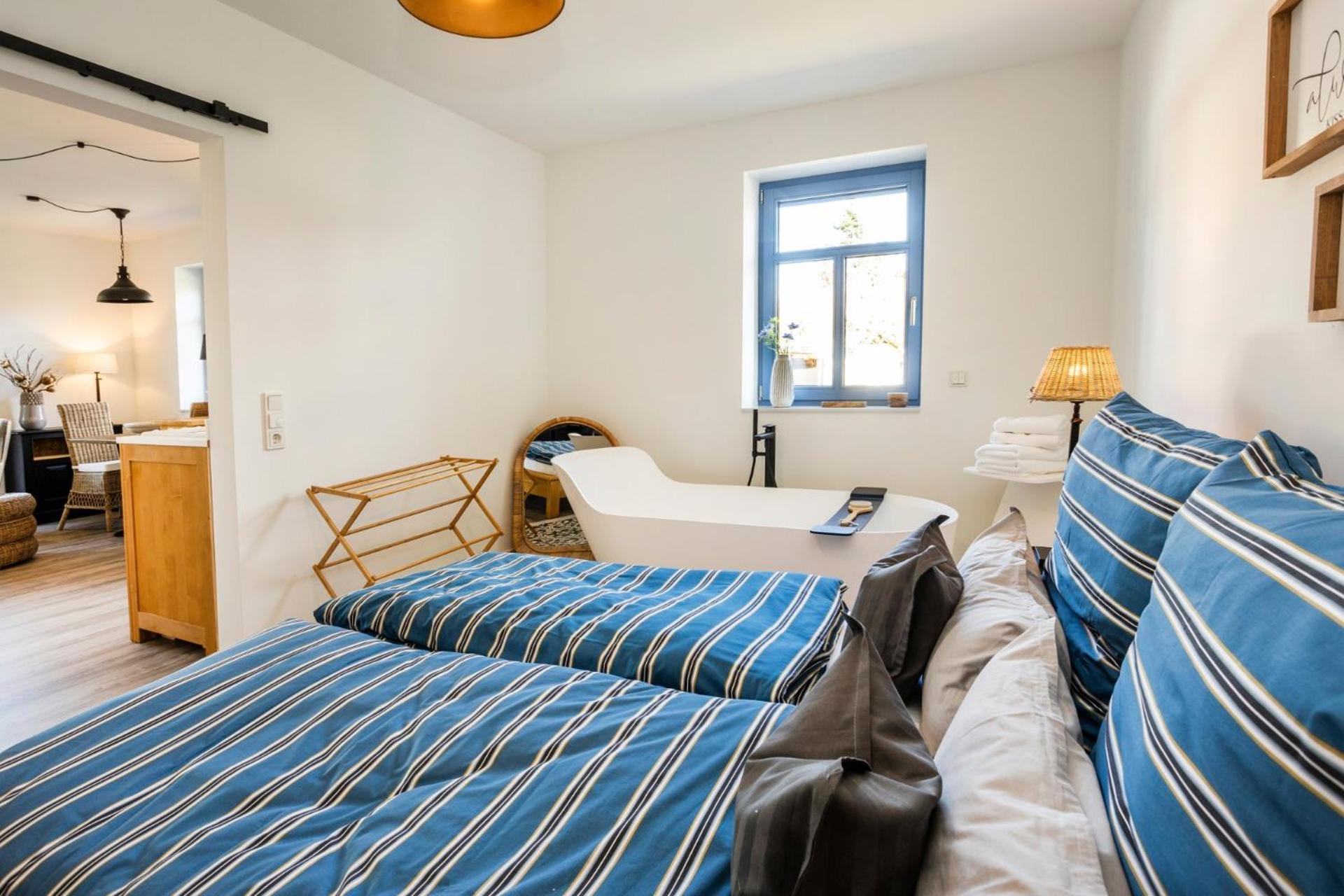 Annanordsee - Appartements Бутьядинген Экстерьер фото