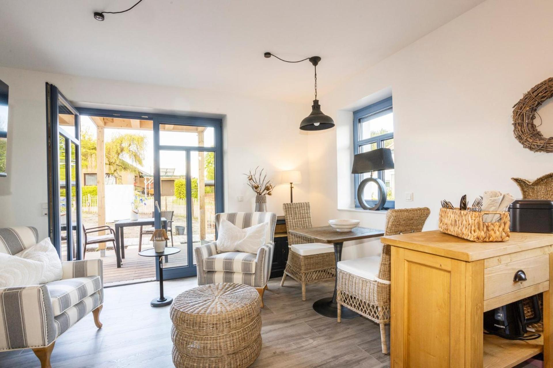 Annanordsee - Appartements Бутьядинген Экстерьер фото