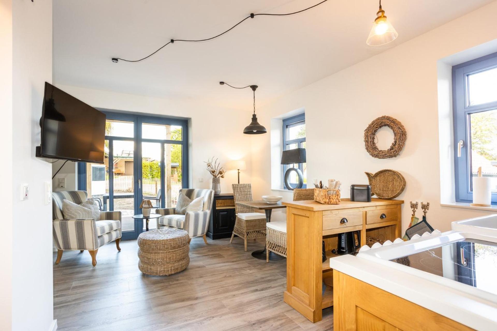 Annanordsee - Appartements Бутьядинген Экстерьер фото