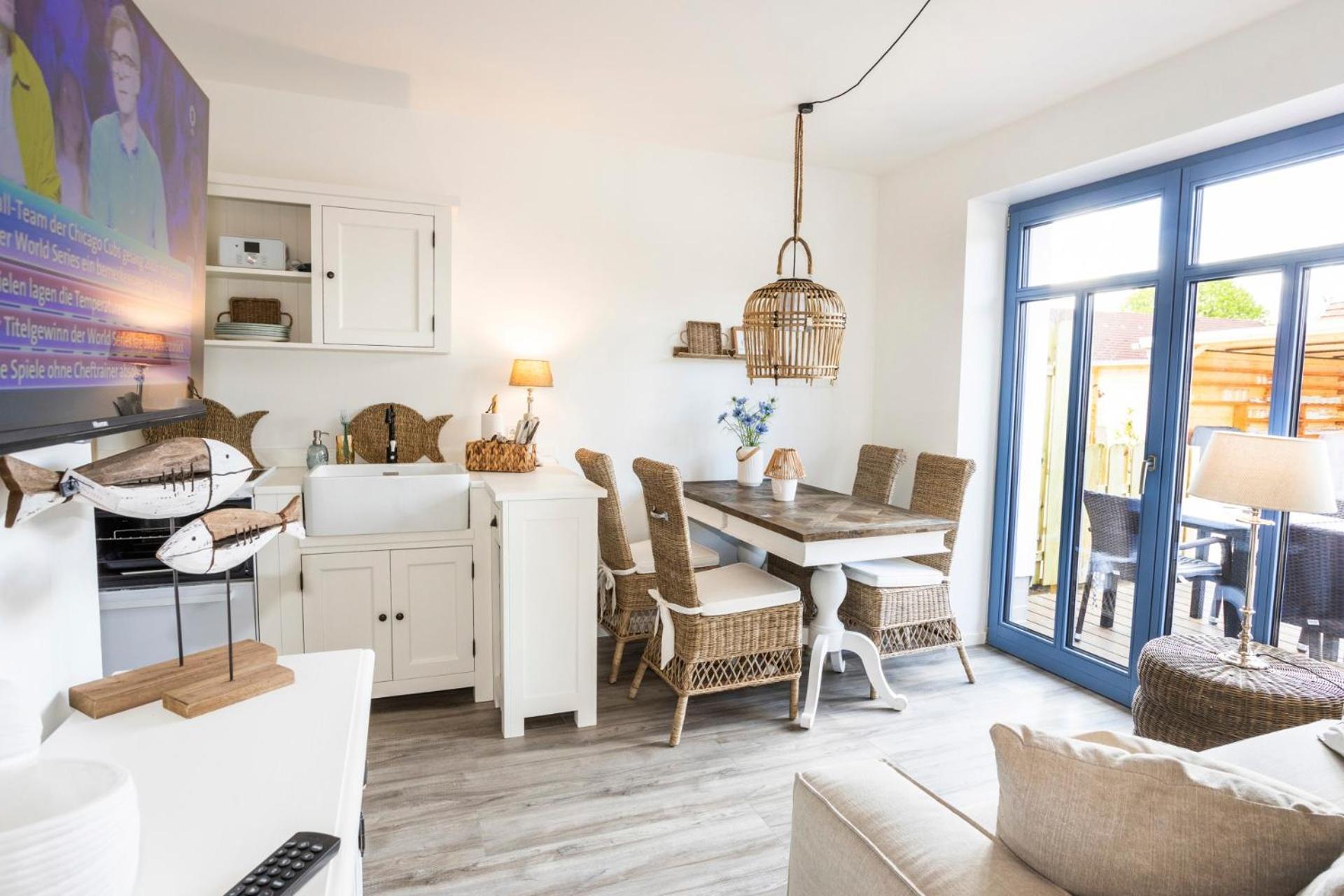 Annanordsee - Appartements Бутьядинген Экстерьер фото