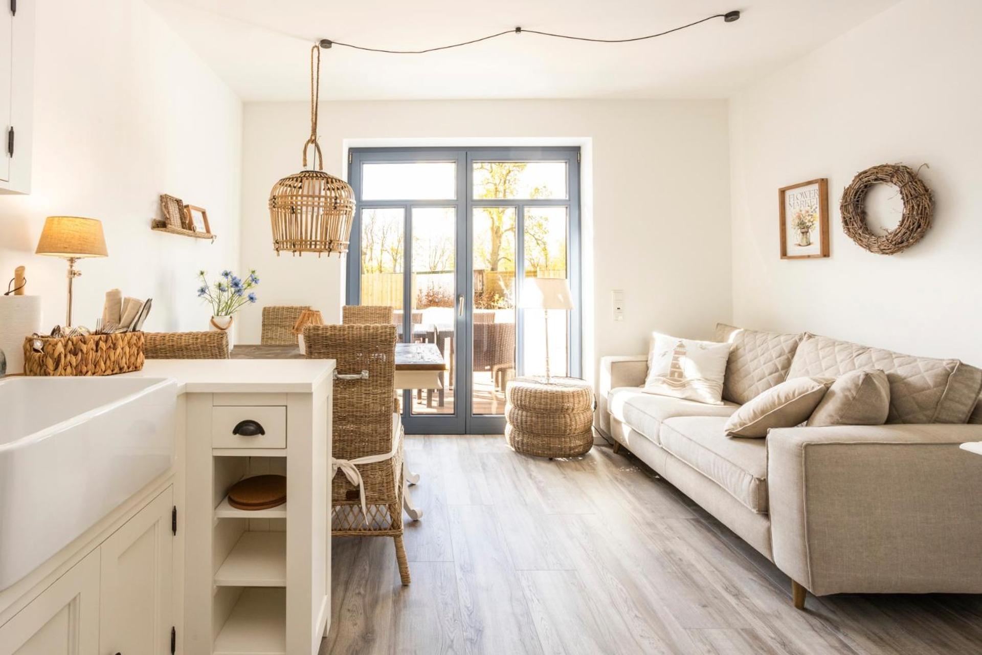 Annanordsee - Appartements Бутьядинген Экстерьер фото