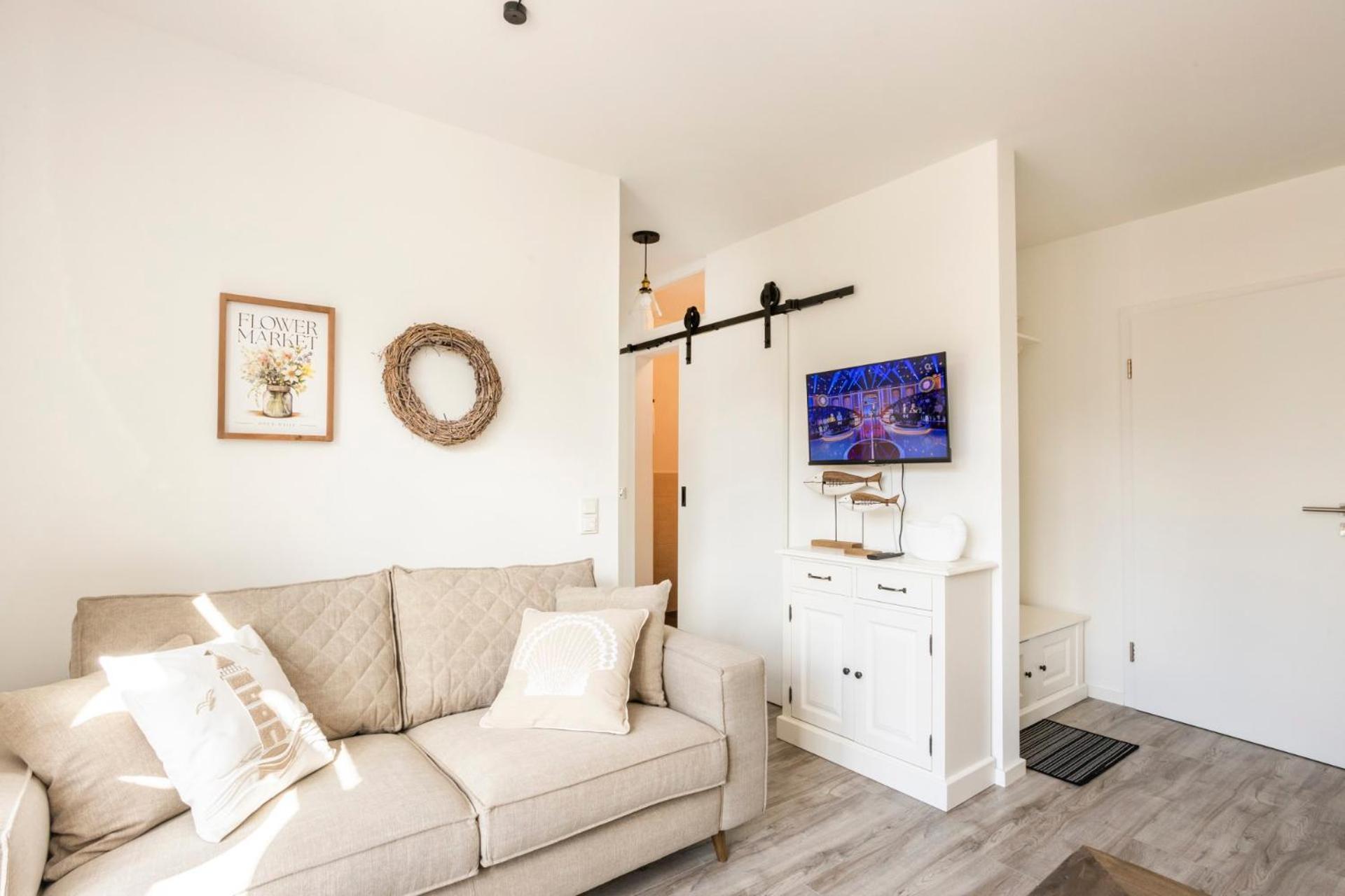 Annanordsee - Appartements Бутьядинген Экстерьер фото