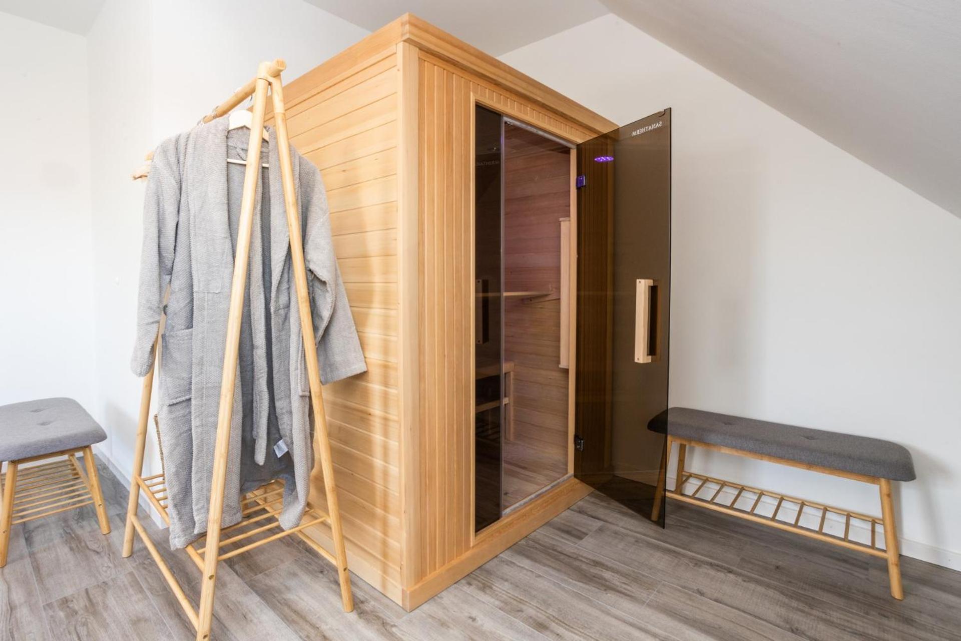 Annanordsee - Appartements Бутьядинген Экстерьер фото