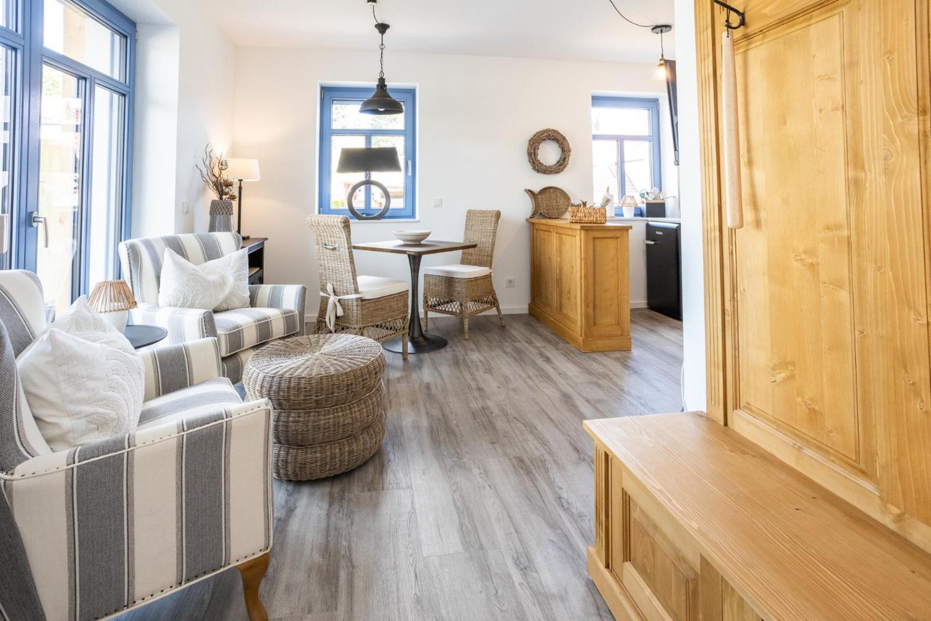 Annanordsee - Appartements Бутьядинген Экстерьер фото